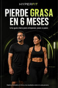 Pierde grasa en 6 meses