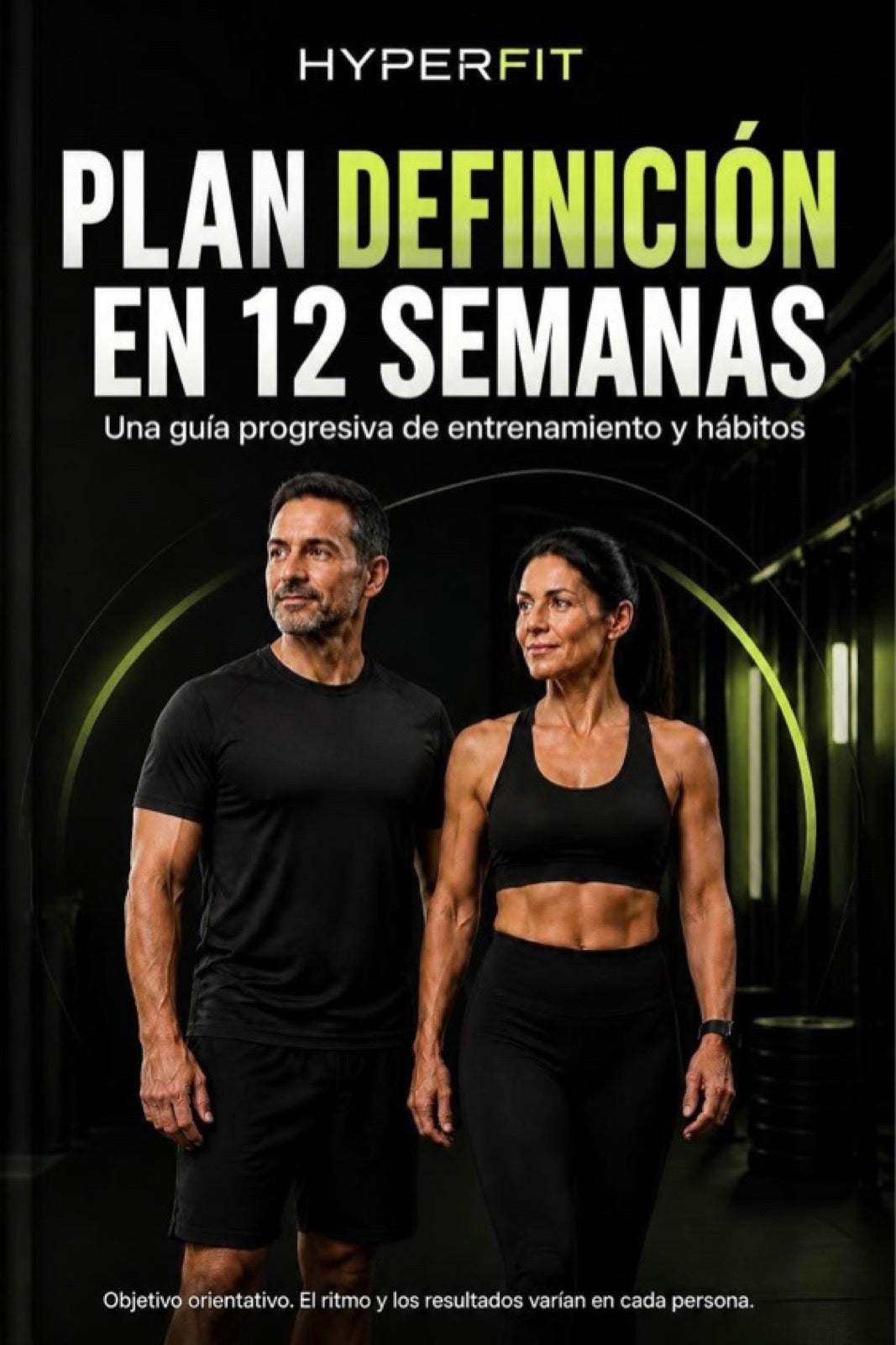 Plan definición en 12 semanas