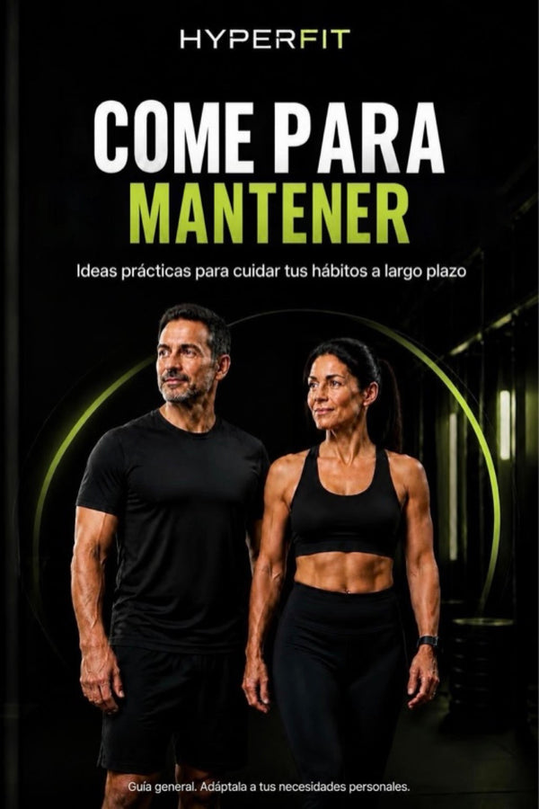 Come para mantener