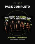 Pack completo HYPERFIT